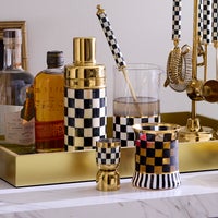 Courtly Check 3260 Gold Jigger