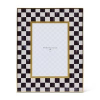 Courtly Check 4" x 6" Glass Frame