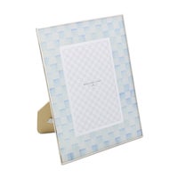 Sky Check 4" x 6" Glass Frame