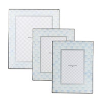 Sky Check 4" x 6" Glass Frame