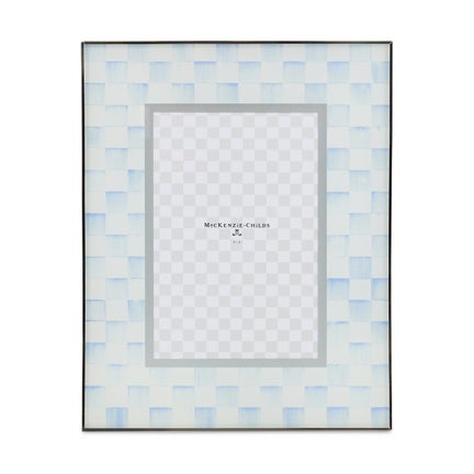 Sky Check 4" x 6" Glass Frame