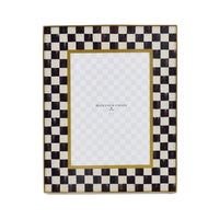 Courtly Check 5" x 7" Glass Frame