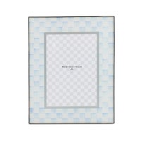 Sky Check 5" x 7" Glass Frame