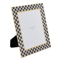 Courtly Check 8" x 10" Glass Frame