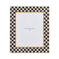 Courtly Check 8" x 10" Glass Frame