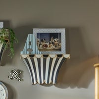 Sky Check 8" x 10" Glass Frame