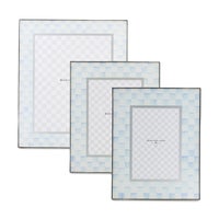 Sky Check 8" x 10" Glass Frame