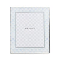 Sky Check 8" x 10" Glass Frame