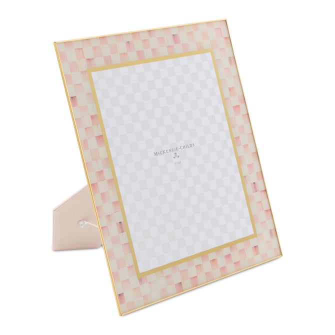 Rosy Check 8" x 10" Glass Frame image number 2