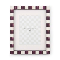 Courtly Check 5" x 7" Wall Frame with Check Mat