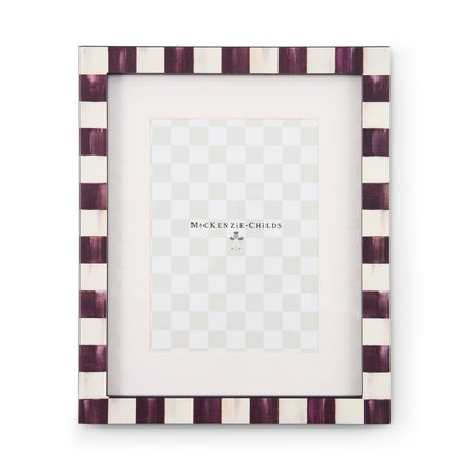 Courtly Check 5" x 7" Wall Frame with Check Mat
