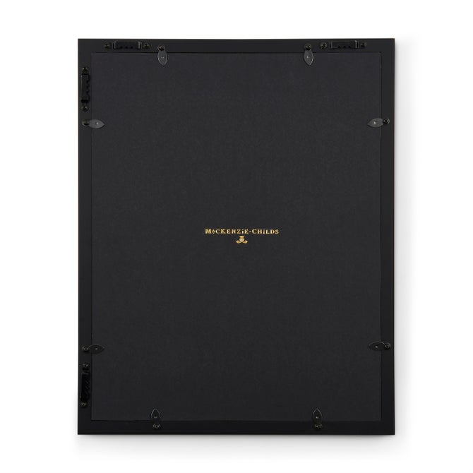 Courtly Check 8" x 10" Wall Frame with Check Mat image number 2
