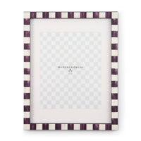 Courtly Check 8" x 10" Wall Frame with Check Mat