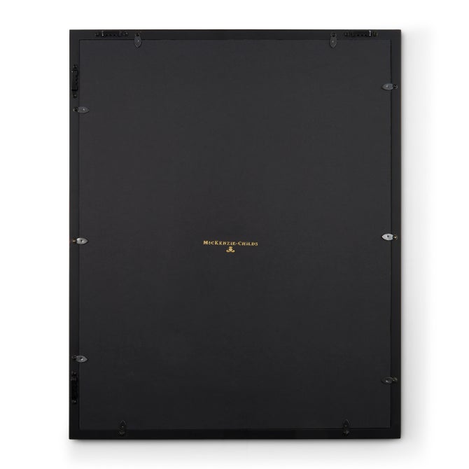 Courtly Check 11" x 14" Wall Frame with Check Mat image number 2