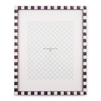 Courtly Check 11" x 14" Wall Frame with Check Mat