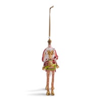 Patience Brewster Nativity Melchior on Horse Ornament