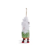 Patience Brewster Nativity David Donkey Ornament