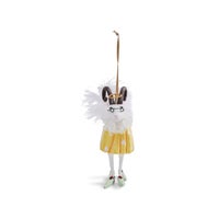 Patience Brewster Nativity Nanny Goat Ornament