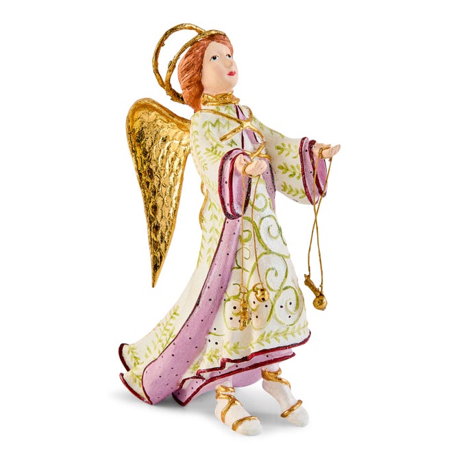 Patience Brewster Nativity Rejoicing Angel Figure image number 3