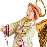 Patience Brewster Nativity Rejoicing Angel Figure
