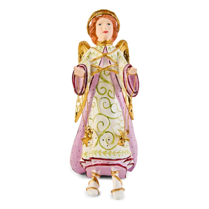 Patience Brewster Nativity Rejoicing Angel Figure image number 0