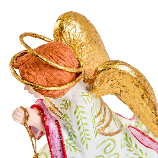 Patience Brewster Nativity Praying Angel Figure image number 7