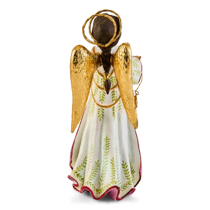 Patience Brewster Nativity World Rejoicing Angel Figure image number 5
