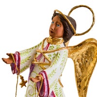 Patience Brewster Nativity World Rejoicing Angel Figure