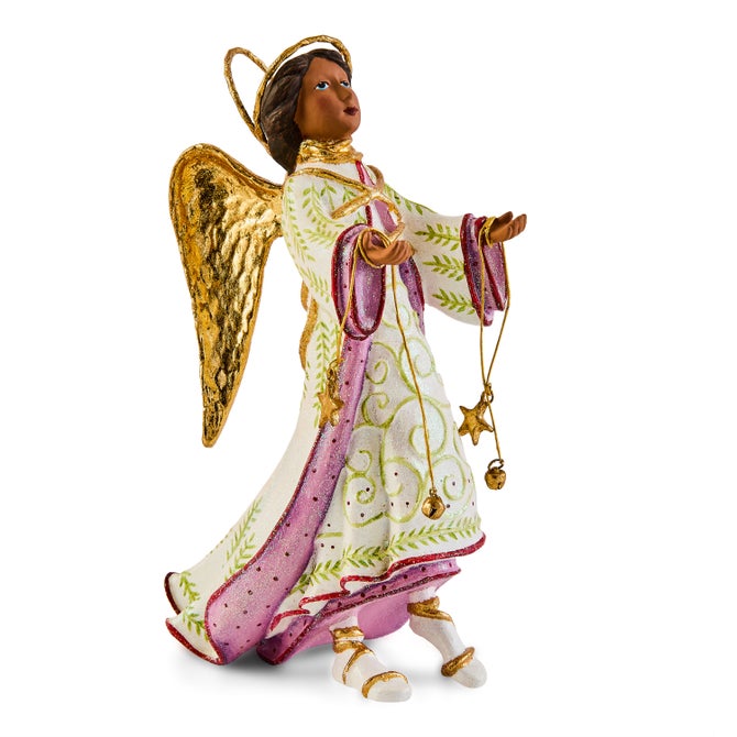 Patience Brewster Nativity World Rejoicing Angel Figure image number 0