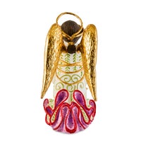 Patience Brewster Nativity World Praying Angel Figure