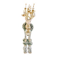 Patience Brewster Moonbeam Dasher Reindeer Figure