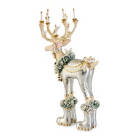 Patience Brewster Moonbeam Dasher Reindeer Figure