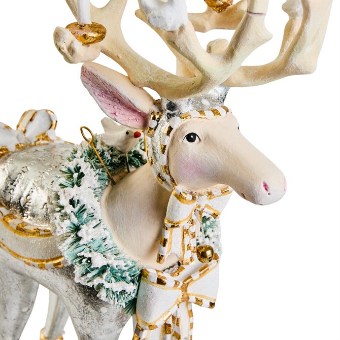 Patience Brewster Moonbeam Dasher Reindeer Figure image number 8