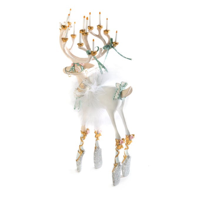 Patience Brewster Moonbeam Dancer Reindeer Figure image number 6