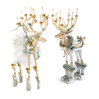 Patience Brewster Moonbeam Dancer Reindeer Figure