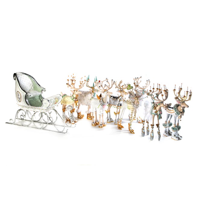 Patience Brewster Moonbeam Dancer Reindeer Figure image number 5