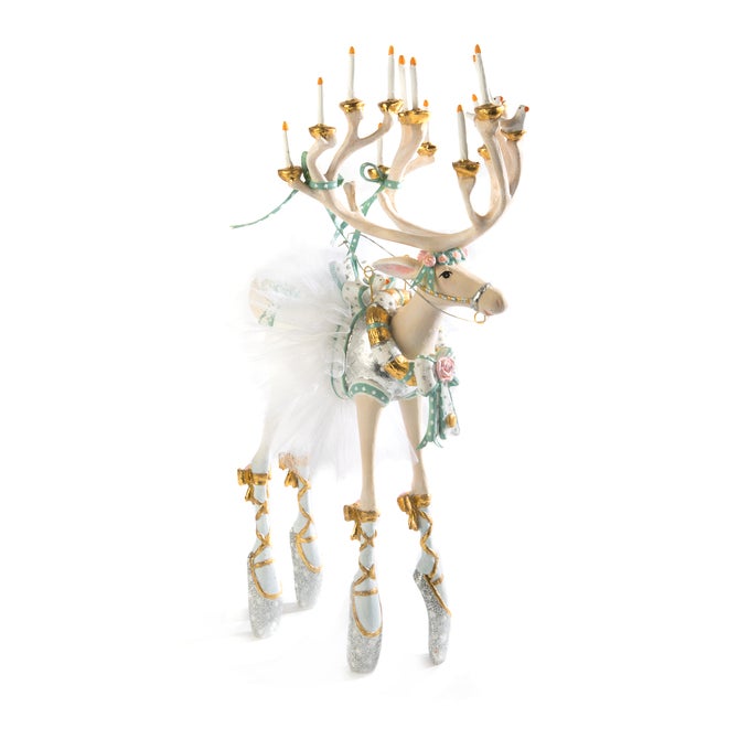 Patience Brewster Moonbeam Dancer Reindeer Figure image number 0