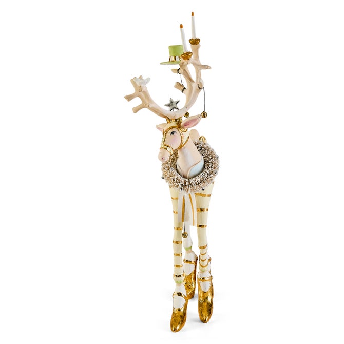 Patience Brewster Moonbeam Prancer Reindeer Figure image number 6