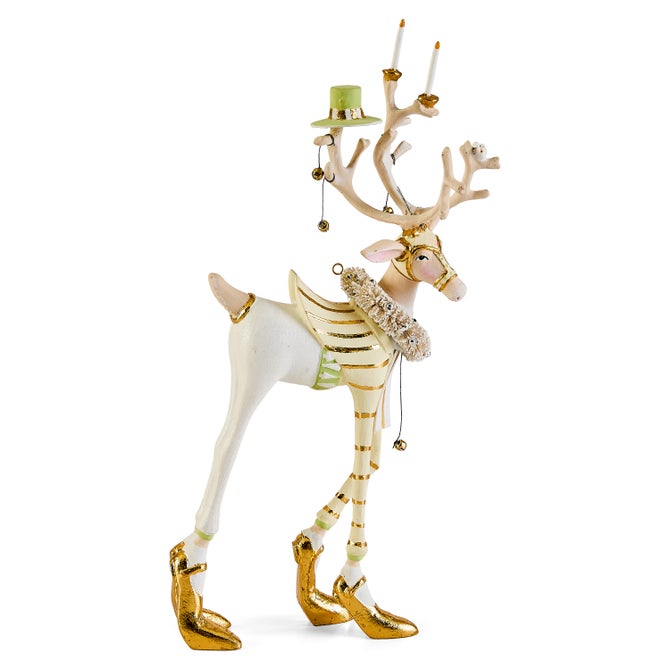 Patience Brewster Moonbeam Prancer Reindeer Figure image number 7