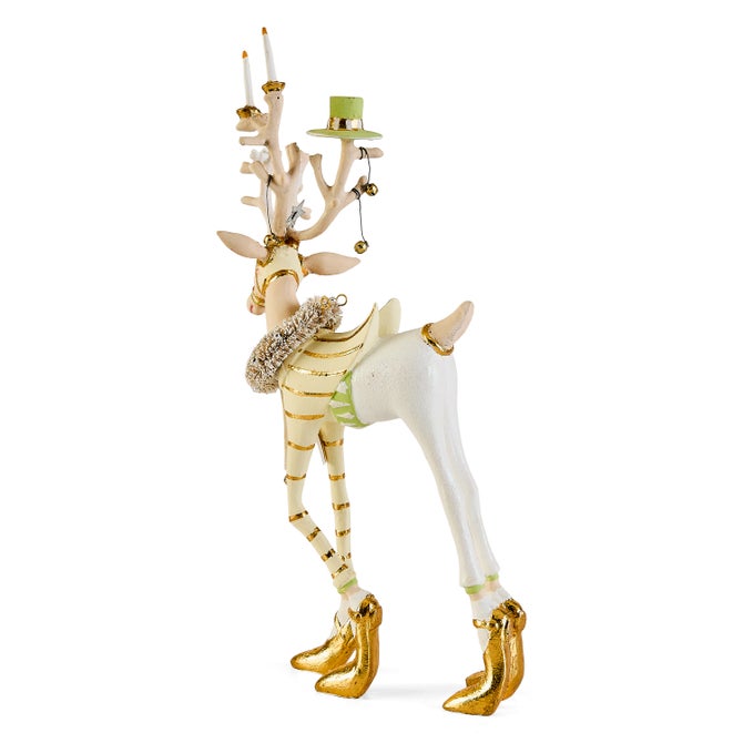 Patience Brewster Moonbeam Prancer Reindeer Figure image number 8