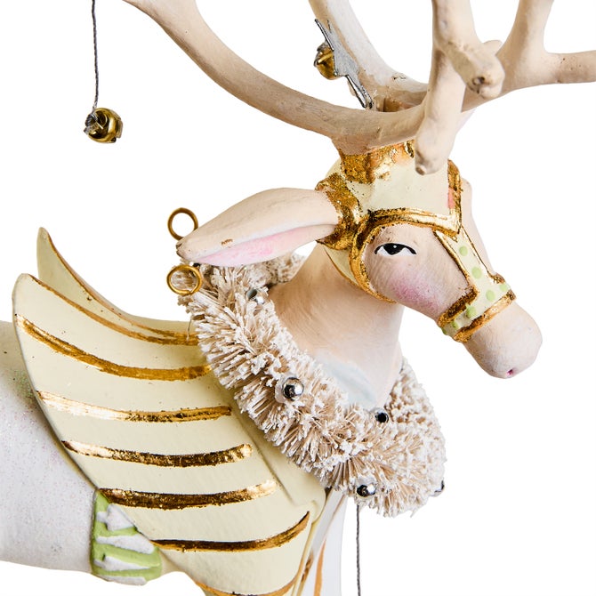 Patience Brewster Moonbeam Prancer Reindeer Figure image number 9