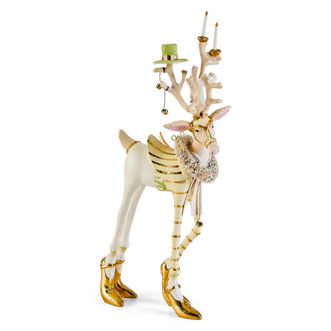 Patience Brewster Moonbeam Prancer Reindeer Figure image number 0