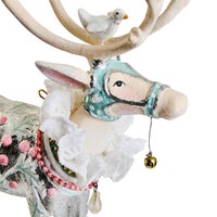 Patience Brewster Moonbeam Vixen Reindeer Figure