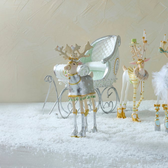 Patience Brewster Moonbeam Standing Reindeer image number 11