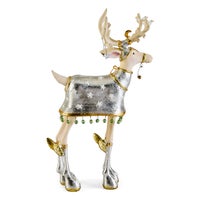 Patience Brewster Moonbeam Standing Reindeer