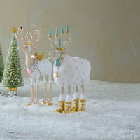 Patience Brewster Moonbeam Standing Reindeer