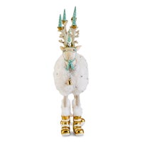 Patience Brewster Moonbeam Standing Reindeer