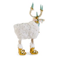 Patience Brewster Moonbeam Standing Reindeer