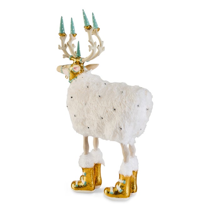Patience Brewster Moonbeam Standing Reindeer image number 7
