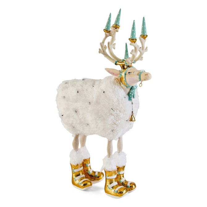 Patience Brewster Moonbeam Standing Reindeer image number 0